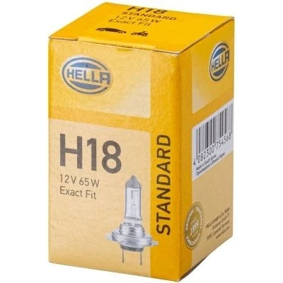 Imagem de HELLA 8GH 217 337 101 Lâmpada 12 65