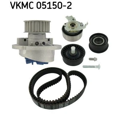 Imagem de SKF VKMC 05150 2 Bomba de Água + Kit Correia Distribuição 169 OPEL: Vectra B Carrinha, Sedan