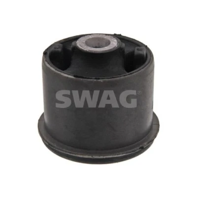 Imagem de SWAG 30 79 0025 Bucha de Eixo traseiro esquerdo, direito Borracha SEAT: Ibiza 2, VOLKSWAGEN: Polo III Hatchback