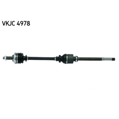 Imagem de SKF VKJC 4978 Veio de transmissão 938,5, 336,6 com chumaceira PEUGEOT: 806, Expert I Van, CITROËN: Jumpy FIAT: Scudo Carrinha