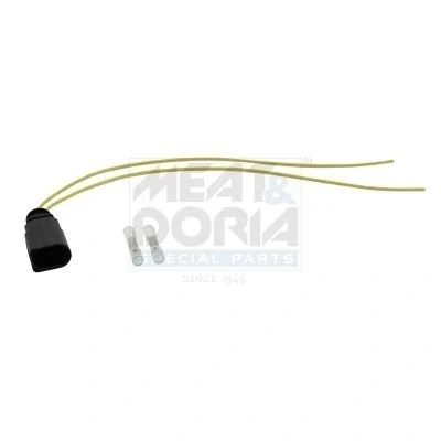 Imagem de MEAT &amp; DORIA 25531 Kit de reparação cabos, sensor rotações da roda