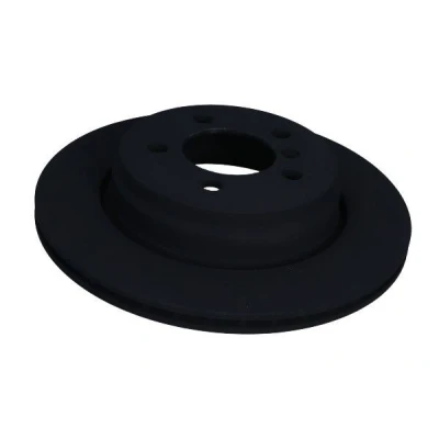 Imagem de QUARO QD0632HC Disco de travão 324 20 5 120 ventilado fora pintado alto carbono sem cubo roda, pernos fixação da roda BMW: 7