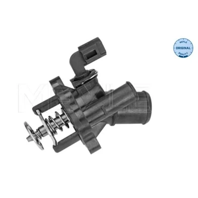 Imagem de MEYLE 728 228 0000 Termóstato, líquido de refrigeração 98 ORIGINAL Quality com junta Caixa plástico FORD: MONDEO 3 Kombi,