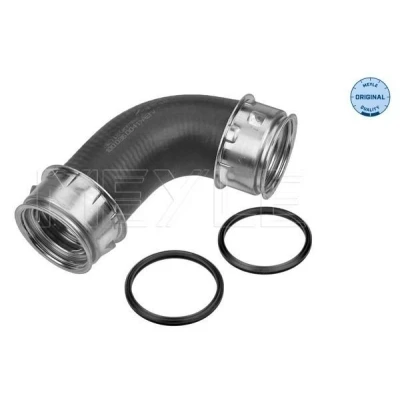 Imagem de MEYLE 100 036 0041 Mangueira para o Turbocompressor HT ACM (borracha de poliacrílico altas temperaturas) ORIGINAL Quality AUDI: A3 Hatchback