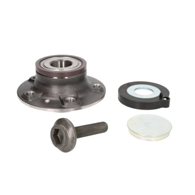 Imagem de SNR R157.44 Kit de rolamento roda com anel sensor magnético integrado AUDI: A4 B8 Avant, B9 Sedan