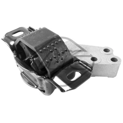 Imagem de Metalcaucho 05728 Suporte, motor à direita Rolamento de borracha e metal SMART: Fortwo II Coupe, Cabrio