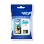 Imagem de Cartucho de Tinta Original Brother LC421XLC Cian