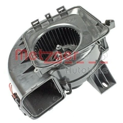 Imagem de METZGER 0917135 Ventilador do Habitáculo OPEL: Combo C Van / Carrinha, Corsa Hatchback