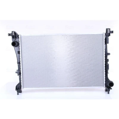 Imagem de NISSENS 606441 Radiador, arrefecimento do motor Alumínio 620 396 26 Aletas de refrigeração soldadas FIAT: 500L