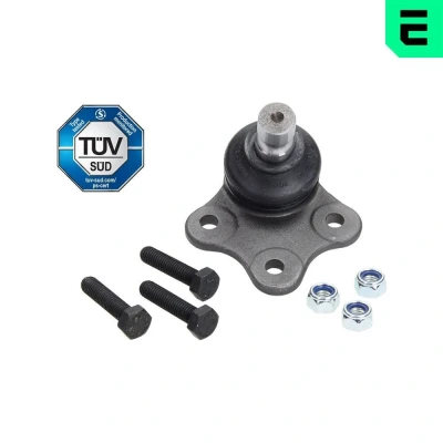 Imagem de OPTIMAL G3 982 Rótula de suspensão Eixo dianteiro, lado esquerdo, direito FORD: FIESTA 5, MAZDA: 2 Hatchback