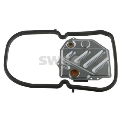 Imagem de SWAG 10 90 2177 Conjunto de peças, mudança óleo, caixa vel. automática com junta do cárter óleo MERCEDES BENZ: Classe E Sedan