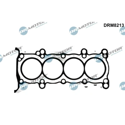 Imagem de DR.MOTOR AUTOMOTIVE DRM8213 Juntas da Cabeça do Motor 0,5 85