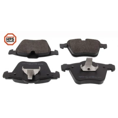 Imagem de MAPCO 6975HPS Jogo de pastilhas para travão disco VOLVO: V60 I, S60 II, XC70 II Carrinha, FORD: S Max Mk1, Galaxy Mk2 MPV