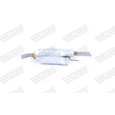 Imagem de WALKER 23239 Panela de escape traseira 850 sem componentes montagem OPEL: Astra G CC
