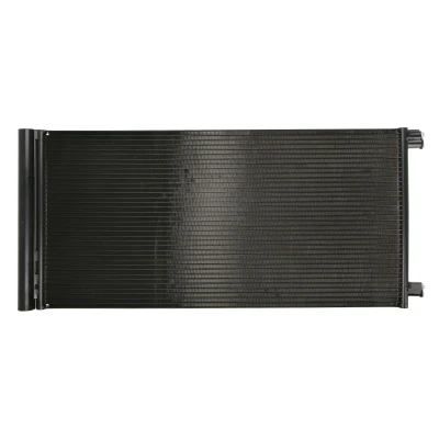 Imagem de NRF 350663 Condensador com secador, retentor 15,5mm 10,1mm 768mm RENAULT: Trafic 3