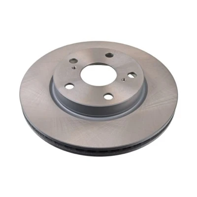 Imagem de BLUE PRINT ADT343261 Disco de travão Eixo dianteiro 275 22 5 114 interior ventilado revestido TOYOTA: Auris Hatchback, Carrinha, Corolla X Sedan