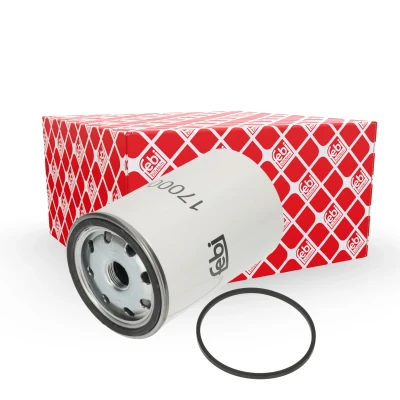 Imagem de FEBI BILSTEIN 170004 Filtro de Combustível aparafusado com retentor