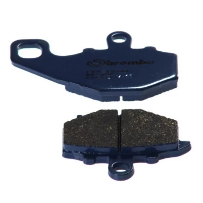 Imagem de BREMBO Carbon Ceramic, Road Jogo de pastilhas para travão disco à frente e atrás 07KA1617