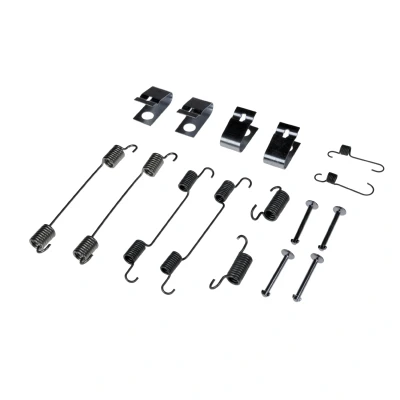 Imagem de BLUE PRINT ADK841500 Kit de acessórios, maxilas do travão Eixo traseiro