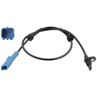 Imagem de FEBI BILSTEIN 106324 Sensor de ABS Eixo traseiro esquerdo, direito 745
