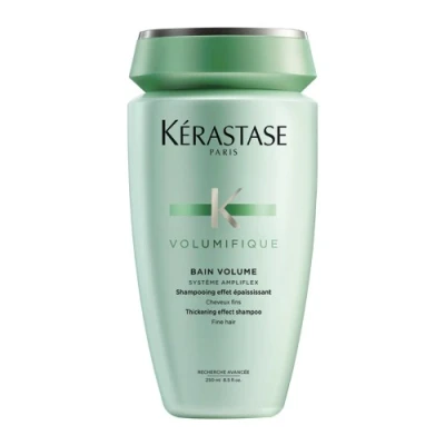 Imagem de Shampoo Resistance Volumifique Bain da Kérastase (250 ml) Duo