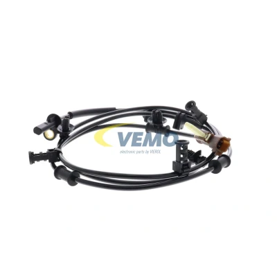 Imagem de VEMO V25 72 0226 Sensor de ABS Eixo traseiro direito com cabo 2pólos quadrado