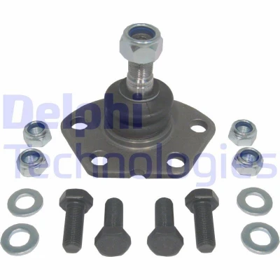 Imagem de DELPHI TC1283 Rótula de suspensão Eixo dianteiro 110 95 82 CITROËN: Jumper I Van