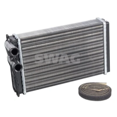 Imagem de SWAG 30 91 4741 Radiador Quente com junta AUDI: A4 B6 Avant, B5 Sedan, 80 B4 VOLKSWAGEN: Passat GP Variant, Sedan