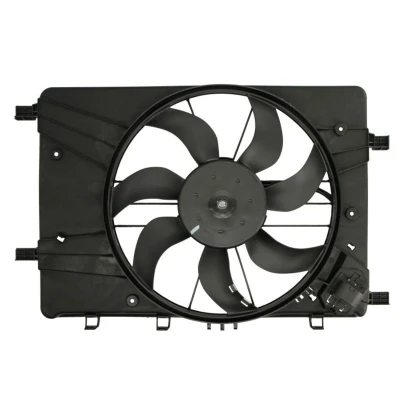 Imagem de NRF 47972 ventilador de radiador 12 sem estrutura do (caixilho) CHEVROLET: Cruze Carrinha