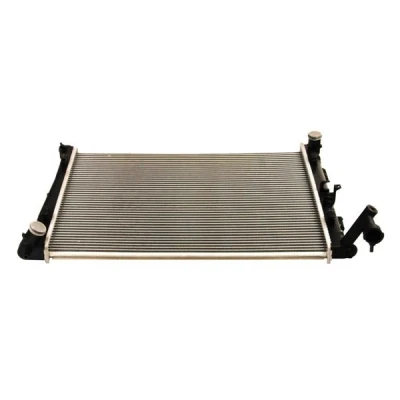 Imagem de MAXGEAR AC230086 Radiador, arrefecimento do motor Alumínio 457 600 14 Aletas de refrigeração soldadas KIA: cee‘d I Hatchback
