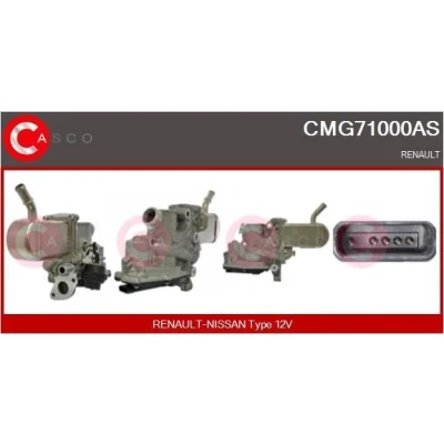 Imagem de CASCO CRC35133AS Rectificador, alternador 12V