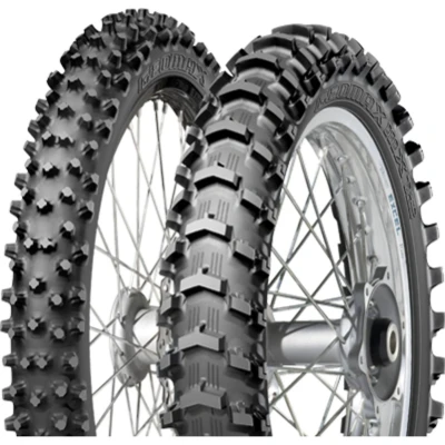 Imagem de Dunlop Geomax MX 12 F ( 80/100 21 TT 51M Rodas dianteiras )