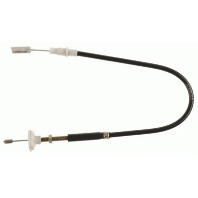 Imagem de SACHS 3074 003 317 Cabo de Embreagem VOLKSWAGEN: GOLF 1 Cabriolet, 1, Jetta Mk1 endado, norauto, oscaro, mister auto