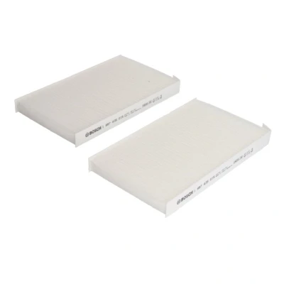 Imagem de BOSCH 1 987 435 015 Filtro, ar do habitáculo Filtro de partículas 202 119 20