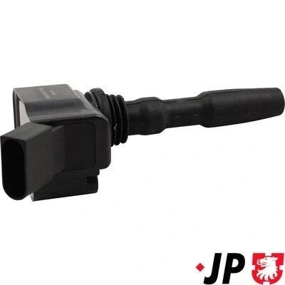 Imagem de JP GROUP 1191602200 Bobina de ignição VOLKSWAGEN: Golf 7, Polo V Hatchback, Scirocco III, SEAT: Ibiza 4 Sportcoupe, 4, Leon III ST, AUDI: Q3