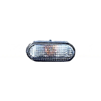 Imagem de PRASCO VG0344143 Intermitente cinzento fumo de ambos os lados, instalação lateral sem porta lâmpadas VOLKSWAGEN: Passat B5 Variant, Golf 4