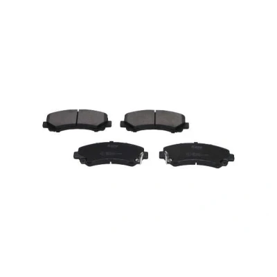 Imagem de KAVO PARTS KBP 3515 Jogo de pastilhas para travão disco com avisador sonoro desgaste ISUZU: D Max 1 Pickup, II Pick up