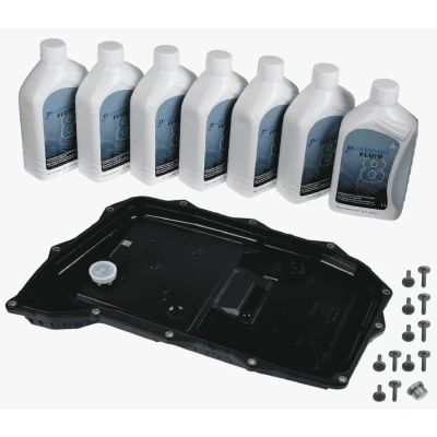 Imagem de ZF GETRIEBE 1103.298.007 Conjunto de peças, mudança óleo, caixa vel. automática para direção em circuito único