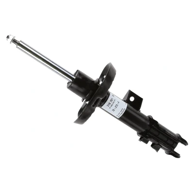 Imagem de SACHS 318 701 Amortecedor à direita Pressão do gás Tubo duplo com assento de mola cavilha em cima HYUNDAI: Elantra V Sedan