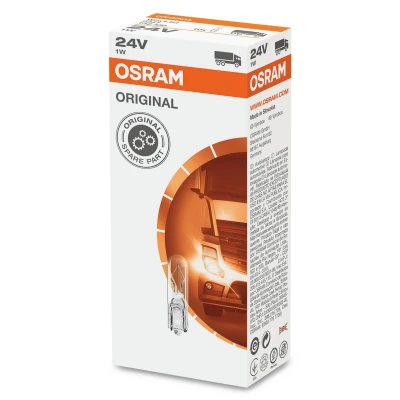 Imagem de OSRAM ORIGINAL LINE 2341 Lâmpada de casquilho 24V 1W