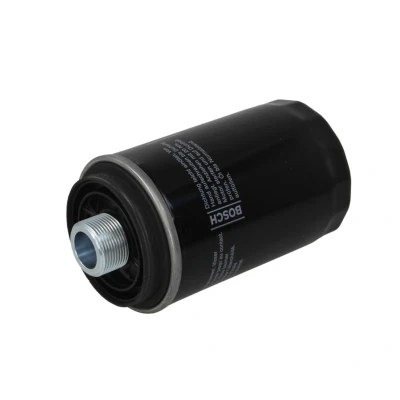 Imagem de BOSCH F 026 407 179 Filtro de óleo M 27 x 1,5 com duas válvulas retenção aparafusado VOLKSWAGEN: Transporter 5 Bus,