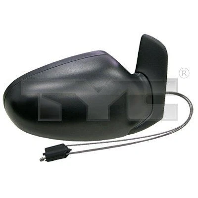 Imagem de Espelho retrovisor Tyc 310 0160 esquerda ajuste: por cabo de aço, convexo FORD: Galaxy Mk1 MPV, VOLKSWAGEN: Sharan I, SEAT: Alhambra I