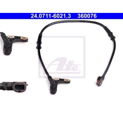 Imagem de ATE 24.0711 6021.3 Sensor de ABS 549 MERCEDES BENZ: Classe C Sedan, T modell, SLK