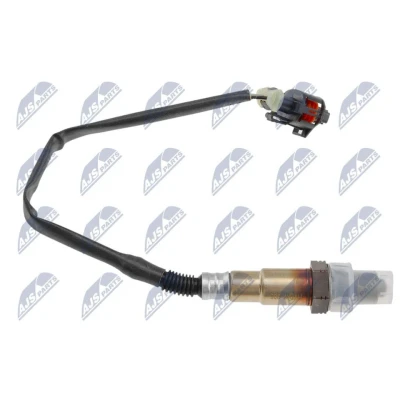 Imagem de NTY ESL DW 005 Sonda lambda à frente, para o catalisador de diagnóstico, Rosca pré lubrificada CHEVROLET: Aveo Hatchback