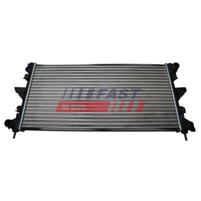 Imagem de FAST FT55512 Radiador, arrefecimento do motor Alumínio 780mm 382mm 33mm sem depósito de compensação FIAT: Ducato III Camião plataforma / Chassis