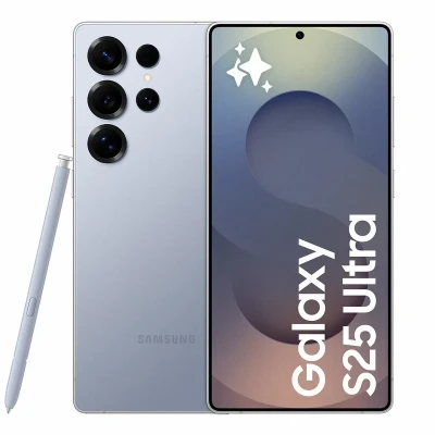 Imagem de Samsung Galaxy S25 Ultra 1TB S938 Azul