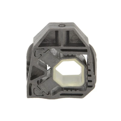 Imagem de TOPRAN 112 410 Suporte, radiador em cima, de ambos os lados AUDI: A3 Hatchback, VOLKSWAGEN: Caddy 3