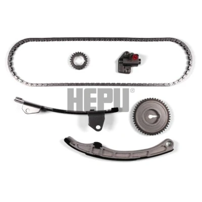 Imagem de HEPU 21 0453 Jogo de correntes distribuição Corrente dentada, fechada MAZDA: 3 Hatchback
