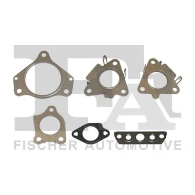 Imagem de FA1 KT140075E Kit de montagem, turbocompressor MERCEDES BENZ: Classe ML, C Sedan, E Sedan
