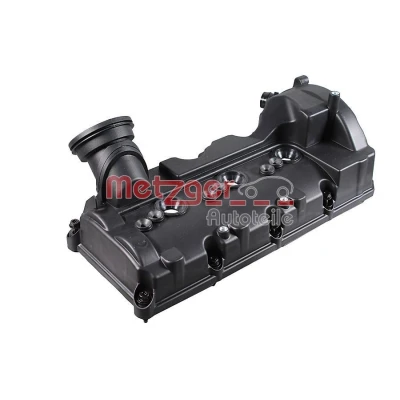 Imagem de METZGER 2389205 tampa de Válvulas esquerda, para cilindro 4 6 com junta da válvula parafusos AUDI: A5 B8 Sportback, A4 Sedan